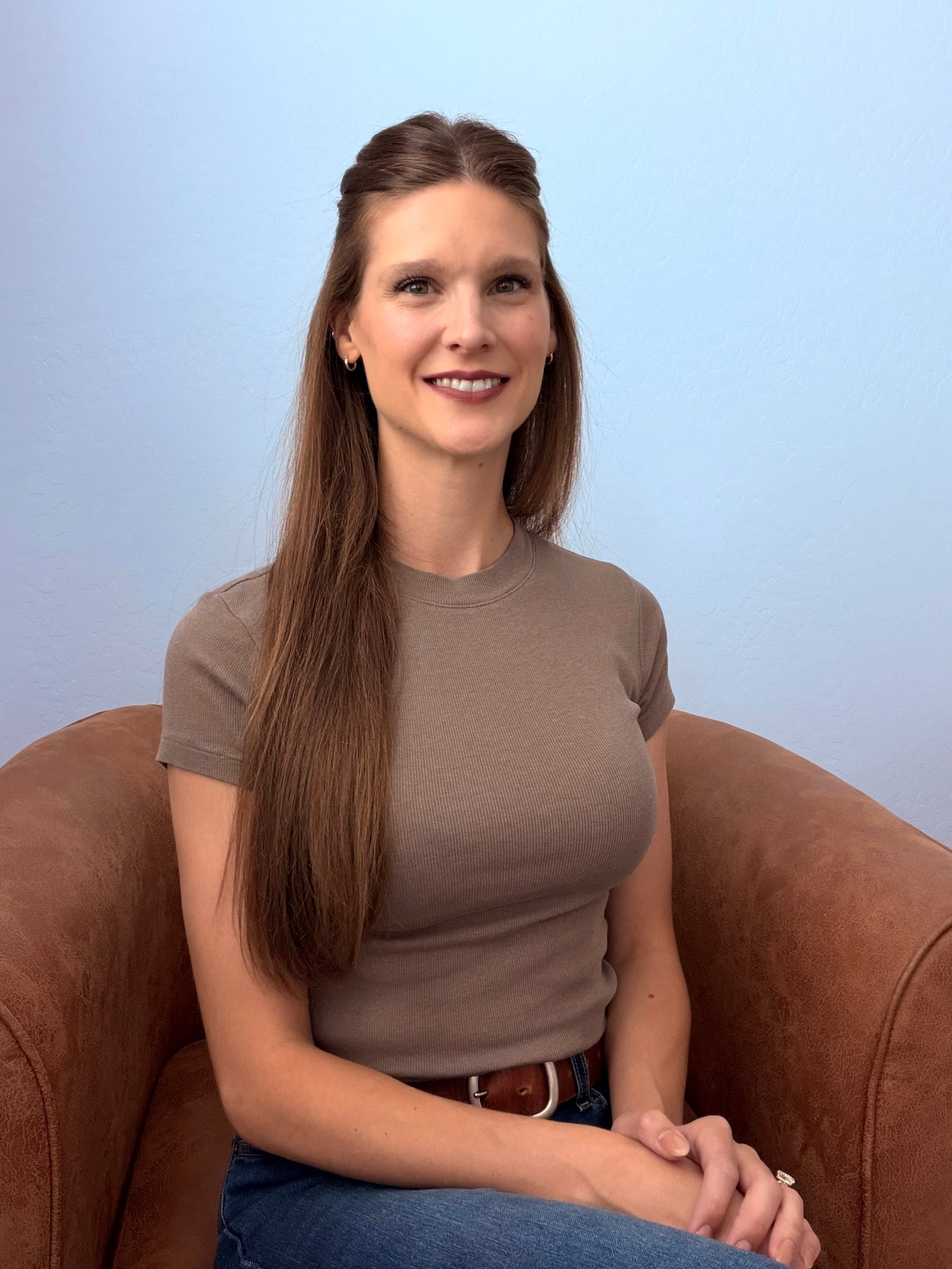 Paige Breeden, behavior consultant
